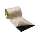 3M™ Doppelseitiges Klebeband 9495B, Schwarz, 686 mm x 55 m, 0.14 mm