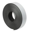 3M™ Dual Lock™ Flexibler Druckverschluss SJ3541, Schwarz, 50 mm x 45.7 m, 5,7 mm, 62 Köpfe/cm2, Innenbereich