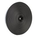 3M™ Dual Lock™ Flexibler Druckverschluss SJ3542, Schwarz, 25 mm x 45.7 m, 5.7 mm, 26 Köpfe/cm², Innenbereich