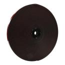 3M™ Dual Lock™ Flexibler Druckverschluss SJ3870, Schwarz, 25 mm x 41 m, 6.1 mm, 40 Köpfe/cm², Außenbereich, Blister