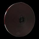 3M™ Dual Lock™ Flexibler Druckverschluss SJ3870, schwarz, 25 mm x 41 m, 6.1 mm, 40 Köpfe/cm2, Aussenbreich