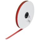 3M™ Dual Lock™ Flexibler Druckverschluss SJ4580, Transparent, 101 mm x 45.7 m, 2.8 mm, 110 Köpfe/cm², Innen- und Außenbereich