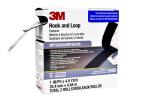 3M™ Dual Lock™ Schlaufenband SJ3526N, 25.4 mm x 25 mm, GM 31868