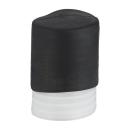 3M™ EC-3 Kaltschrumpf-Endkappe, EPDM, Schwarz, Kabel-DM 26 - 49.2 mm