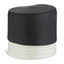 3M™ EC-4 Kaltschrumpf-Endkappe, EPDM, Schwarz, Kabel-DM 45,5 - 84,3 mm