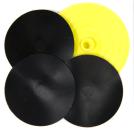 3M™ Einatem- und Ausatemventil-Set FF-300-12, 5 pro Packung