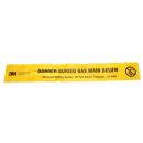 3M™ Electronic Marking System (EMS) Gefahrenwarnband 7905, gelb, 152 mm, Gas, 152-m-Rolle, 1 Rolle pro Packung