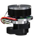 3M™ Elektro-Exzenterschleifer Motor, 89057, 5 Inch, 3/16 in Orbit, 110 Volt