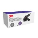 3M™ Elektro-Winkelschleifer, 41829, 115 mm, 1900W, includes 1182C Slotted Disc (25) & Ribbed BUP