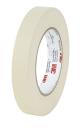 3M™ ET 12 Papierband, glatt, Creme, 591 mm x 55 m x 0.14 mm