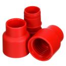 3M™ Exzenter-Absaugschlauch Drehadapter, 1 inch ID x1 inch ID Gewinde, 30442