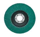 3M™ Fächerscheibe 577F, 125 mm x 22 mm, P40, konisch