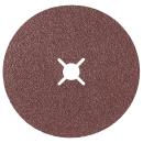 3M™ Fiberscheibe 782C, 115 mm x 22 mm, 60+