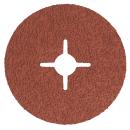 3M™ Fiberscheibe 787C, 115 mm x 22 mm, 36+