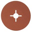 3M™ Fiberscheibe 787C, 125 mm x 22 mm, 80+