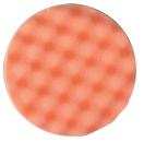 3M™ Finesse-it™ Polierschaumpad, orange, 76,2 mm, genoppt