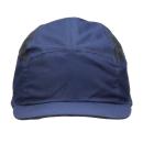 3M™ First Base™ 3 Anstoßkappe 2021101, Marineblau, verkürzter Schirm, 55 mm, individuell