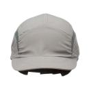 3M™ First Base™ 3 Anstoßkappe 2030607, Classic, Grau, verkürzter Schirm, 55 mm, individuell