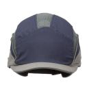 3M™ First Base™ 3 Anstoßkappe 2031215, Elite, Marineblau/Grau, Mikro-Schirm, 25 mm, individuell