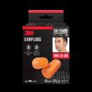 3M™ Gehörschutzstöpsel 1100C30, Orange, 30 Paar