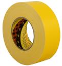 3M™ Gewebeklebeband 389, Gelb, 25 mm x 50 m, 0.26 mm