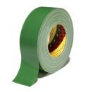 3M™ Gewebeklebeband 389, Grün, 50 mm x 50 m, 0.26 mm
