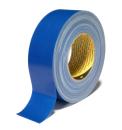 3M™ Gewebeklebeband 389, Blau, 50 mm x 50 m, 0.26 mm