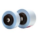 3M™ Glasgewebe-Klebeband 398FR, Weiß, 609,6 mm x 33 m, 0.18 mm