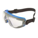 3M™ Goggle Gear™ 500 Vollsicht-Schutzbrille, Neopren-Kopfband, Scotchgard™ Anti-Fog-/Antikratz-Beschichtung (K&N), transparente Scheibe, GG501NSGAF-EU,