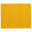 3M™ Gold Schleifstreifen 288U, 229 mm x 280 mm, 400, ohne Loch, 12539