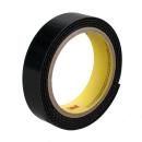 3M™ Hakenband SJ3526, Schwarz, 15 mm x 45.7 m, 4.4 mm, Innenbereich
