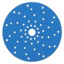3M™ Hookit™ Blau Schleifscheibe Multihole 325U, Blau, 150 mm, Multihole, 120, 51373