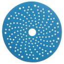 3M™ Hookit™ Blau Schleifscheibe Multihole 325U, Blau, 150 mm, Multihole, 320, 51379