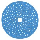 3M™ Hookit™ Blau Schleifscheibe Multihole 325U, Blau, 150 mm, Multihole, 400, 51381