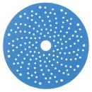 3M™ Hookit™ Blau Schleifscheibe Multihole 325U, Blau, 150 mm, Multihole, 600, 51383