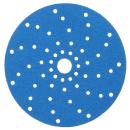 3M™ Hookit™ Blau Schleifscheibe Multihole 325U, Blau, 150 mm, Multihole, 80, 51371