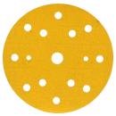 3M™ Hookit™ Gold Schleifscheibe 288U, 150 mm, 15-Loch, 120, 51545