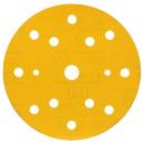 3M™ Hookit™ Gold Schleifscheibe 288U, 150 mm, 15-Loch, 180, 51547