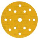 3M™ Hookit™ Gold Schleifscheibe 288U, 150 mm, 15-Loch, 600, 51555
