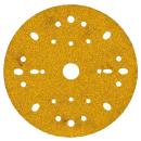3M™ Hookit™ Gold Schleifscheibe 288U, 150 mm, Multihole, 40D, 9280