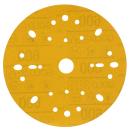 3M™ Hookit™ Gold Schleifscheibe 288U, 150 mm, Multihole, 600, 9290