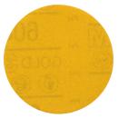 3M™ Hookit™ Gold Schleifscheibe 288U, 75 mm, ohne Loch, 600, 09219