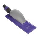 3M™ Hookit™ Purple Premium Handblock, 70 mm x 198 mm, Multihole, 05171