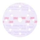 3M™ Hookit™ Purple Schleifscheibe 260L, 15-fach gelocht, 150 mm, P600, 51156