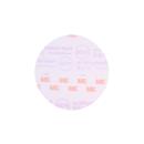 3M™ Hookit™ Purple Schleifscheibe 260L, ungelocht, 76 mm, P1000, 30369