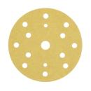 3M™ Hookit™ Schleifscheibe 255P, 150 mm, 15-fach gelocht, P220, 50448