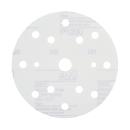 3M™ Hookit™ Schleifscheibe 260L, 150 mm, 15-fach gelocht, P1200, 51054