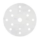 3M™ Hookit™ Schleifscheibe 260L, 150 mm, 15-fach gelocht, P600, 51057