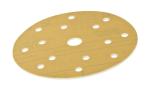 3M™ Hookit™ Schleifscheiben mit Latexrücken 216U, 150 mm, 7-fach gelocht, P420, 51097
