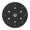 3M™ Hookit™ Schleifteller, 150 mm, 8 mm (5/16 in), 15-fach gelocht, hart, 50474